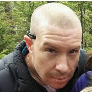 Meet your Posher, Greg